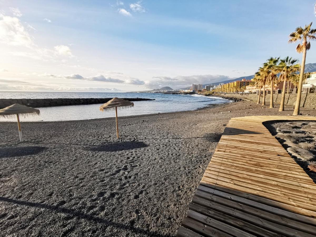 Home2Book La Brisa Caletillas Beach Канделария Экстерьер фото